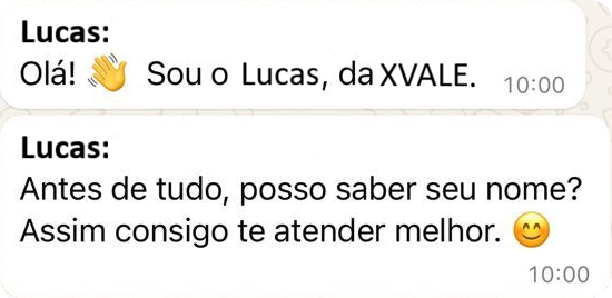 Chat de Atendimento