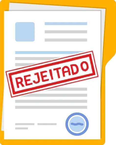 Rejeitado