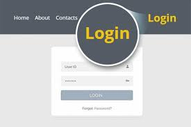 Links e Logins